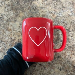 vday rae dunn mug